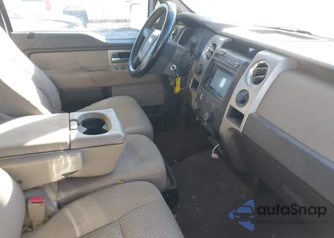 2010 Ford F-150 Fx4/Harley-Davidson/King Ranch/Lariat/Platinum/Xl/Xlt из США, поврежденный, VIN 1FTFW1EV1AKE15854